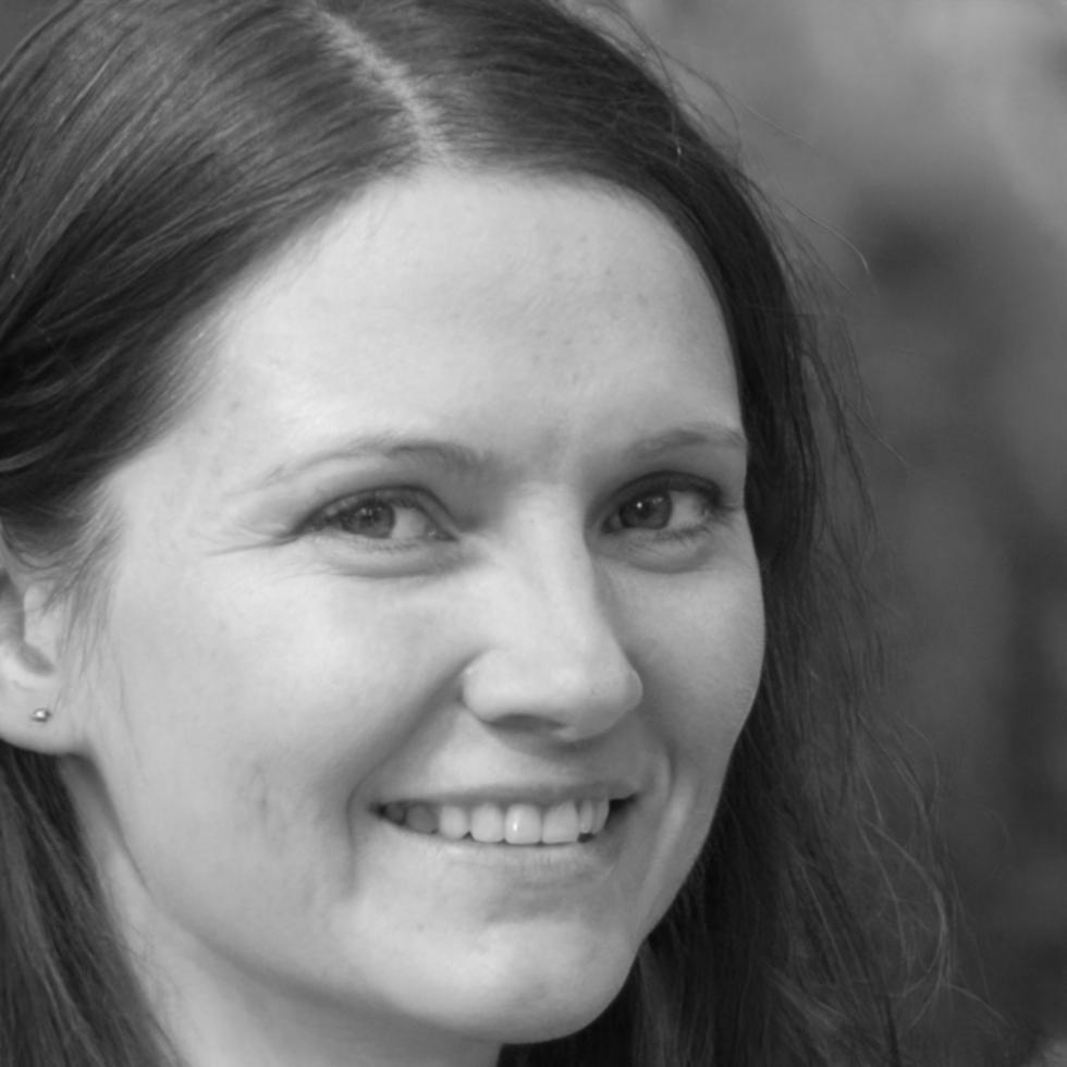 Portrait of Elena Rodriguez, web developer