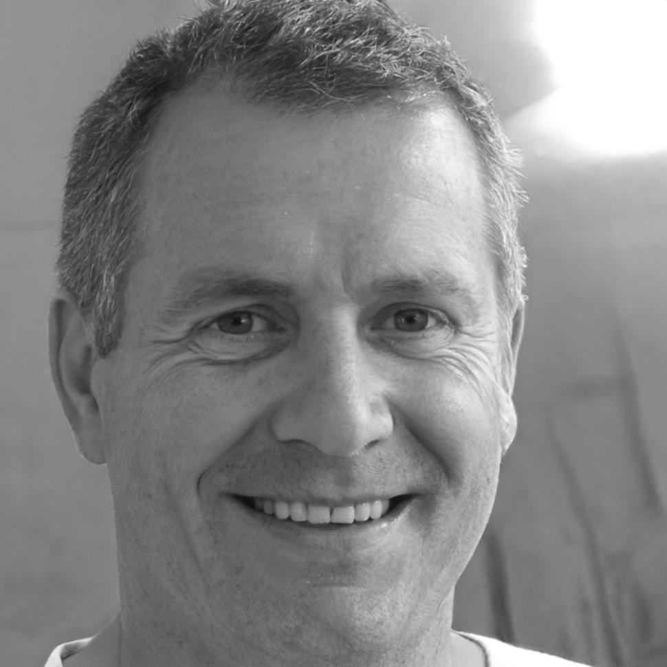 Portrait of Björn Eriksen, programming student who completed fundamentals training